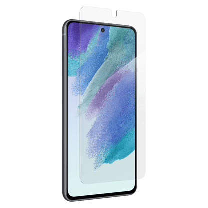 ZAGG InvisibleShield Glass Elite Plus Screen Protector for Samsung Galaxy S21 FE 5G-Clear by ZAGG