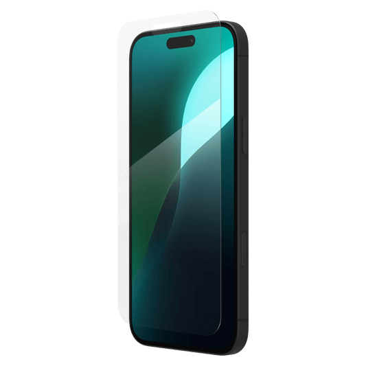 ZAGG Invisible Shield Glass Elite Anti-Glare Screen Protector for Apple iPhone 16 Plus / iPhone 15 Plus-Clear by ZAGG