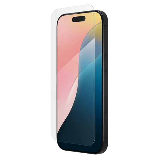 ZAGG Invisible Shield Glass Elite Anti-Glare Screen Protector for Apple iPhone 16 Pro-Clear by ZAGG