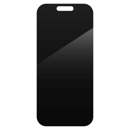 ZAGG Invisible Shield Glass Elite Privacy Screen Protector for Apple iPhone 16 Pro-Clear by ZAGG