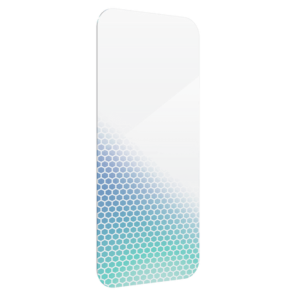 ZAGG InvisibleShield XTR4 Antimicrobial Glass Screen Protector for Apple iPhone 16 Pro-Clear by ZAGG