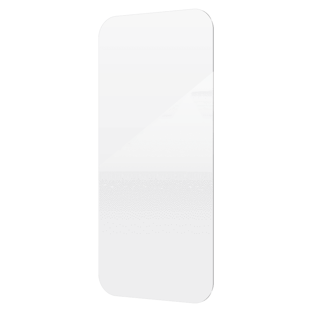 ZAGG InvisibleShield XTR4 Antimicrobial Glass Screen Protector for Apple iPhone 16 Pro-Clear by ZAGG
