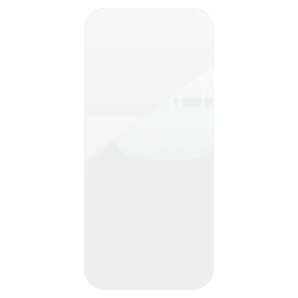 ZAGG InvisibleShield XTR4 Antimicrobial Glass Screen Protector for Apple iPhone 16 Pro-Clear by ZAGG