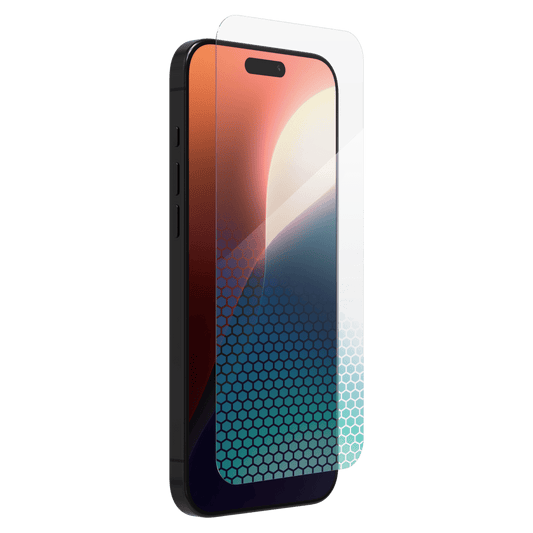 ZAGG InvisibleShield XTR4 Antimicrobial Glass Screen Protector for Apple iPhone 16 Pro Max-Clear by ZAGG
