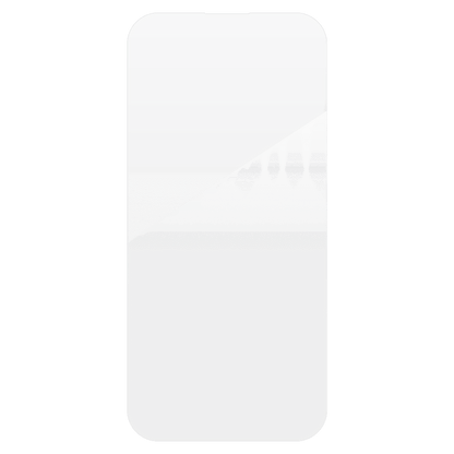 ZAGG InvisibleShield Antimicrobial Glass Screen Protector for Apple iPhone 16 / iPhone 15-Clear by ZAGG
