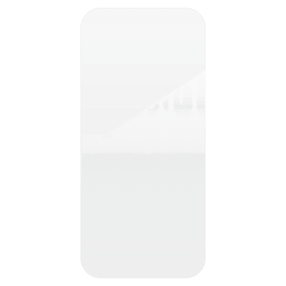 ZAGG InvisibleShield Antimicrobial Glass Screen Protector for Apple iPhone 16 Pro-Clear by ZAGG