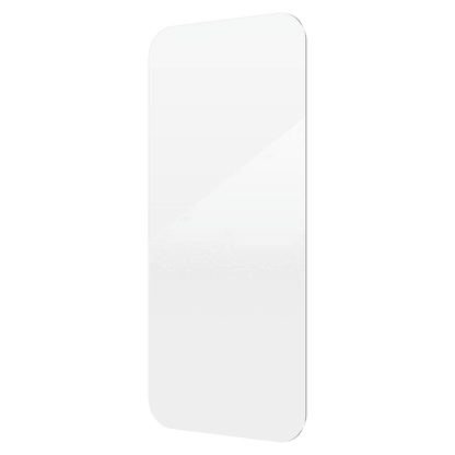 ZAGG InvisibleShield Antimicrobial Glass Screen Protector for Apple iPhone 16 Pro-Clear by ZAGG