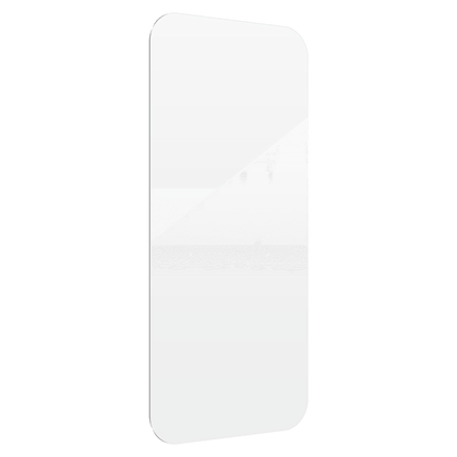 ZAGG InvisibleShield Antimicrobial Glass Screen Protector for Apple iPhone 16 Pro-Clear by ZAGG