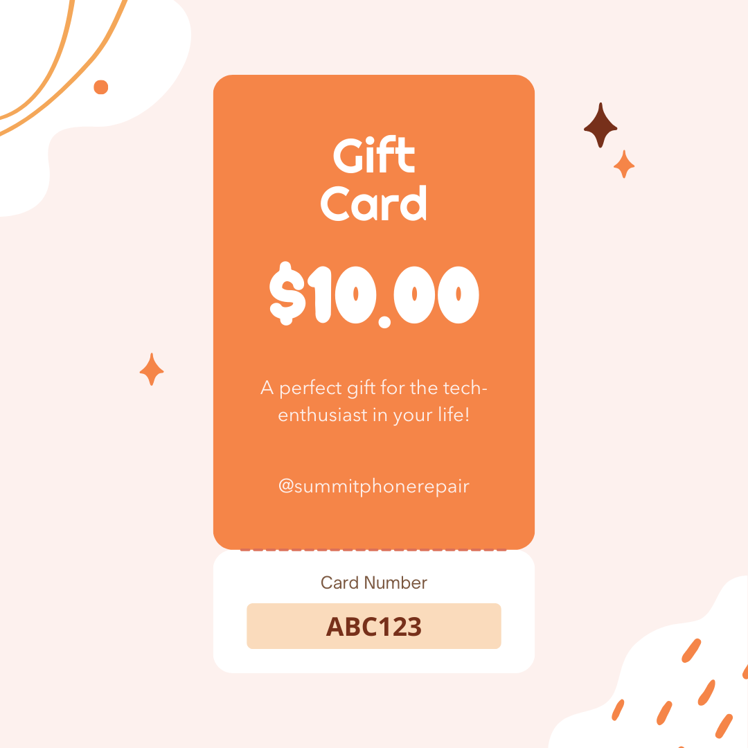 SPR Gift Card