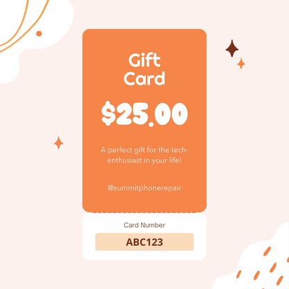 SPR Gift Card