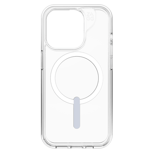 ZAGG Crystal Palace Snap Case for Apple iPhone 15 Pro