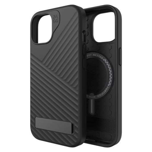 ZAGG Denali Snap MagSafe Case for Apple iPhone 15 / iPhone 14 / iPhone 13