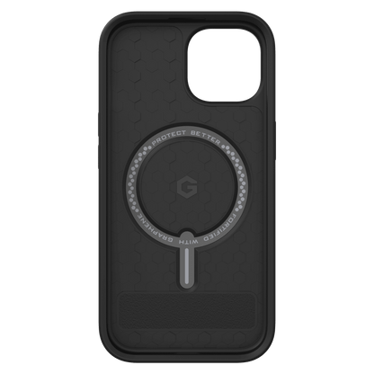 ZAGG Denali Snap MagSafe Case for Apple iPhone 15 / iPhone 14 / iPhone 13 by ZAGG