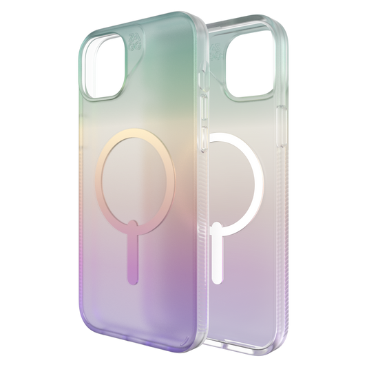 ZAGG Milan Snap MagSafe Case for Apple iPhone 15 Plus / iPhone 14 Plus