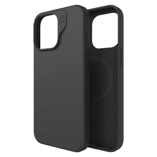 ZAGG Manhattan Snap MagSafe Case for Apple iPhone 15 Pro Max-- by ZAGG