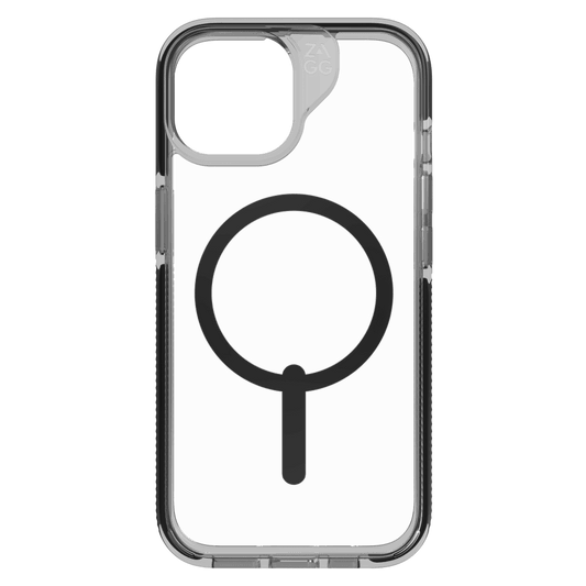 ZAGG Santa Cruz Snap MagSafe Case for Apple iPhone 15 / iPhone 14 / iPhone 13-- by ZAGG