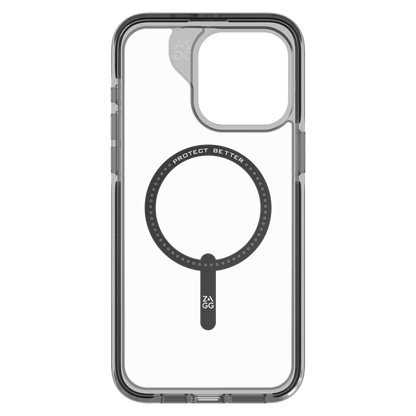 ZAGG Santa Cruz Snap MagSafe Case for Apple iPhone 15 Pro Max-- by ZAGG
