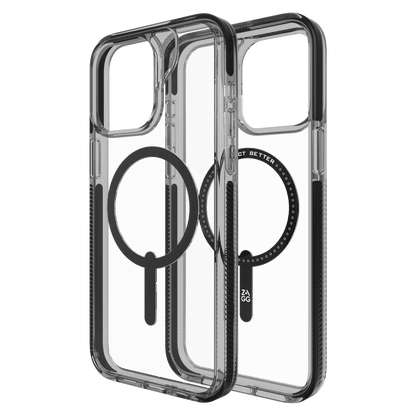 ZAGG Santa Cruz Snap MagSafe Case for Apple iPhone 15 Pro Max-- by ZAGG