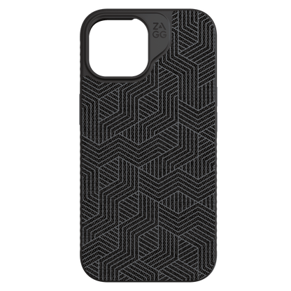 ZAGG London Snap MagSafe Case for Apple iPhone 15 / iPhone 14 / iPhone 13 by ZAGG