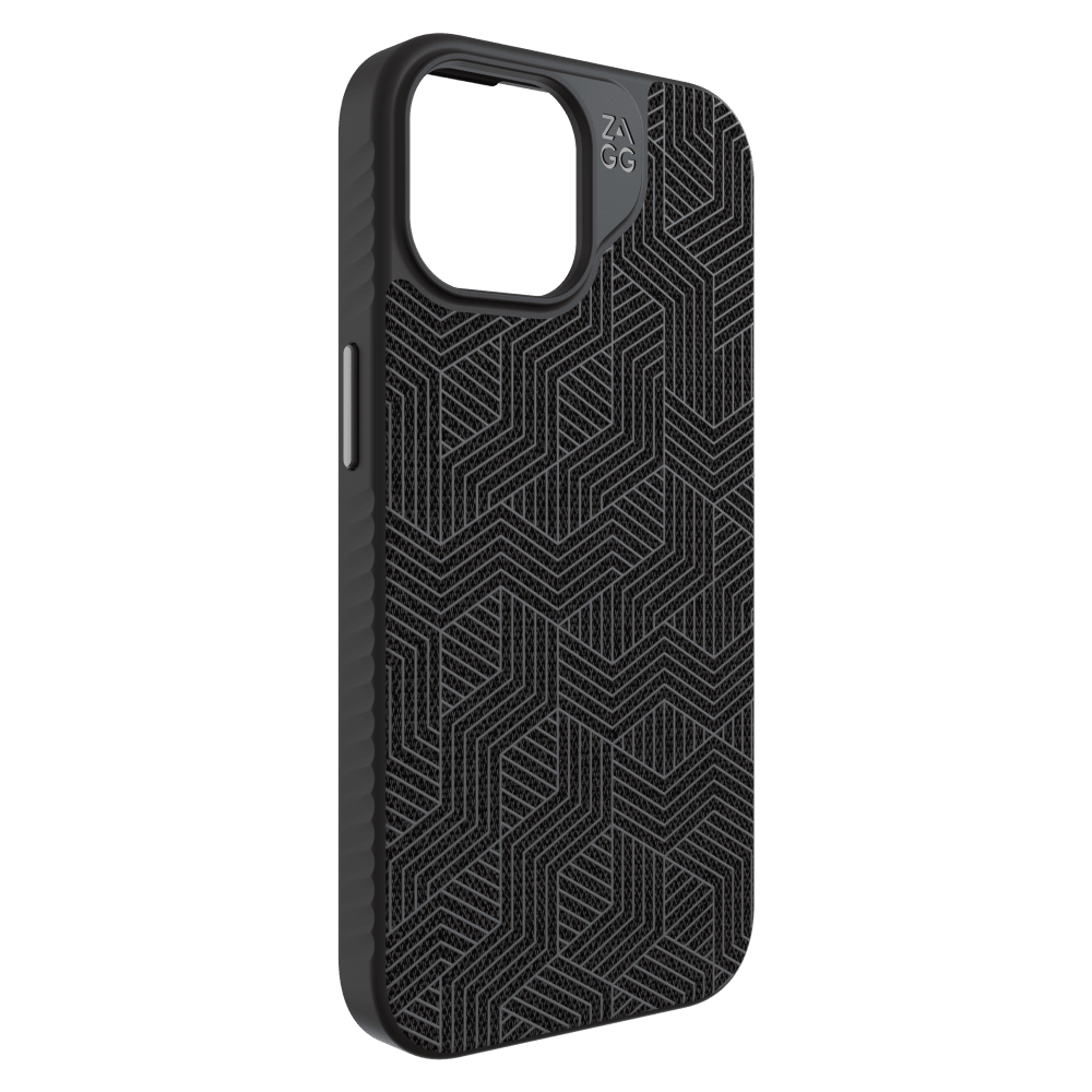 ZAGG London Snap MagSafe Case for Apple iPhone 15 / iPhone 14 / iPhone 13 by ZAGG