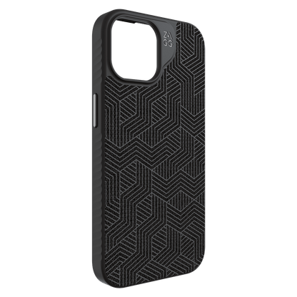 ZAGG London Snap MagSafe Case for Apple iPhone 15 / iPhone 14 / iPhone 13 by ZAGG