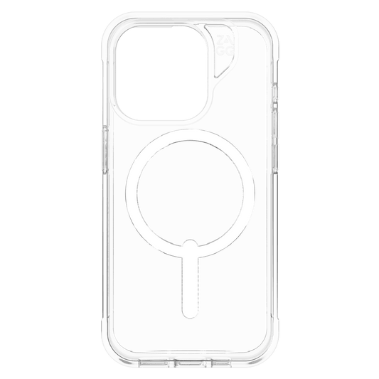 ZAGG Luxe Snap MagSafe Case for Apple iPhone 15 Pro
