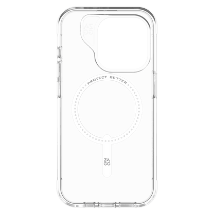 ZAGG Luxe Snap MagSafe Case for Apple iPhone 15 Pro by ZAGG