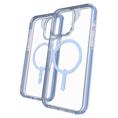 ZAGG Santa Cruz Snap MagSafe Case for Apple iPhone 15 Pro Max-- by ZAGG