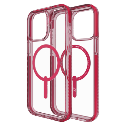 ZAGG Santa Cruz Snap MagSafe Case for Apple iPhone 15 Pro Max-- by ZAGG