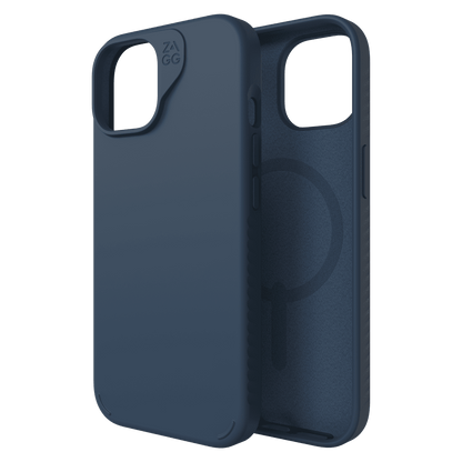 ZAGG Manhattan Snap MagSafe Case for Apple iPhone 15 / iPhone 14 / iPhone 13