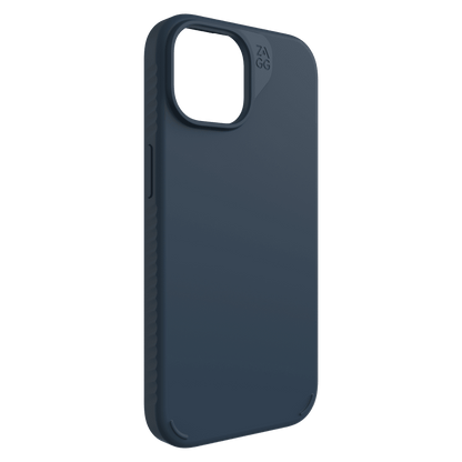 ZAGG Manhattan Snap MagSafe Case for Apple iPhone 15 / iPhone 14 / iPhone 13 by ZAGG