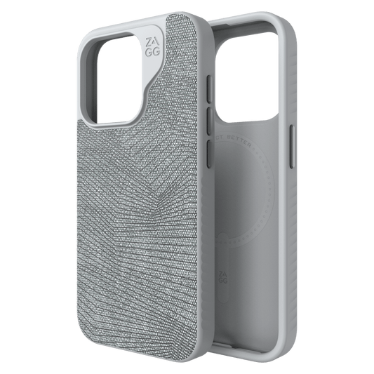 ZAGG London Snap MagSafe Case for Apple iPhone 15 Pro