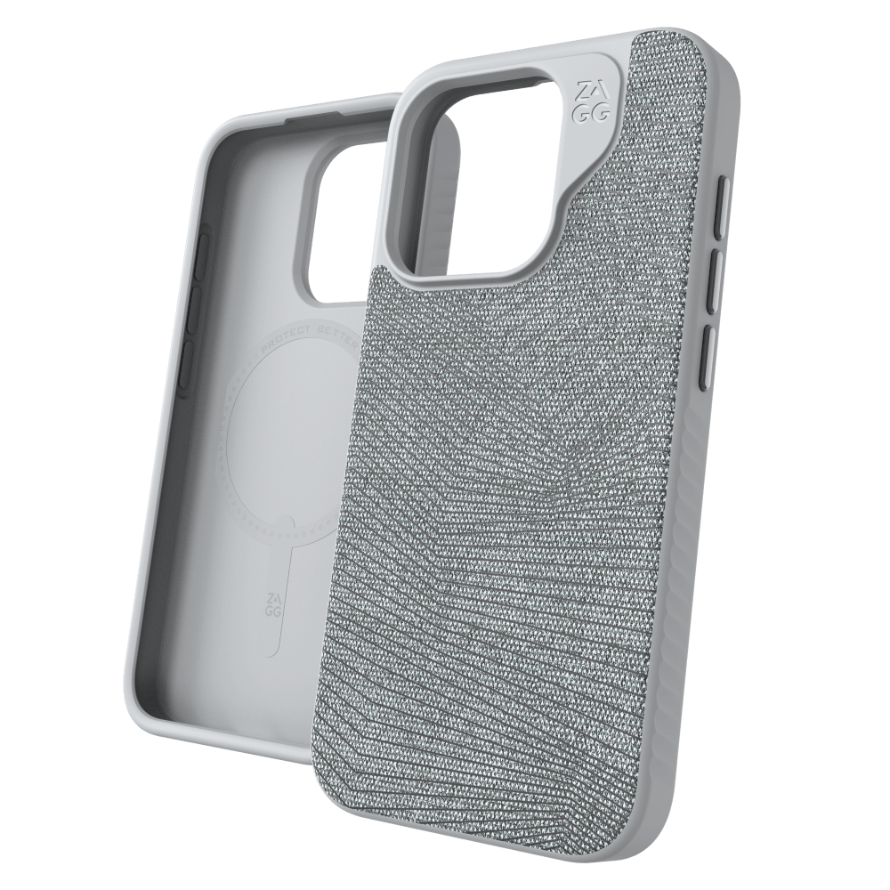 ZAGG London Snap MagSafe Case for Apple iPhone 15 Pro by ZAGG
