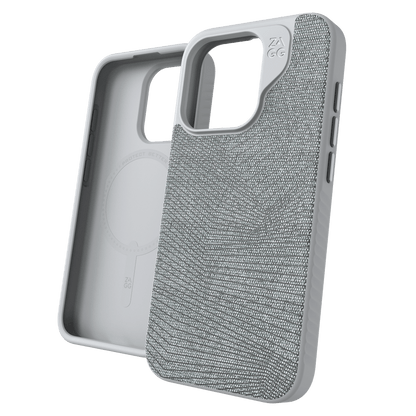 ZAGG London Snap MagSafe Case for Apple iPhone 15 Pro by ZAGG