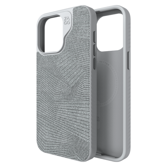 ZAGG London Snap MagSafe Case for Apple iPhone 15 Pro Max-- by ZAGG