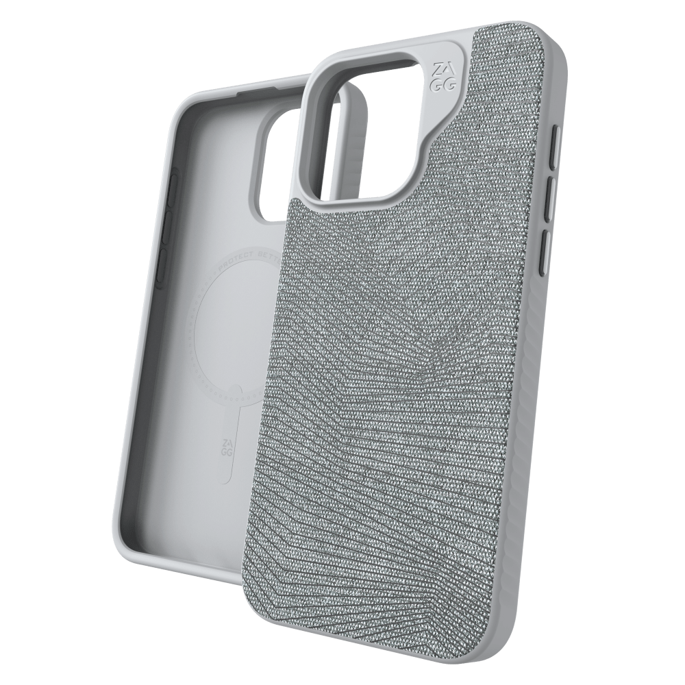 ZAGG London Snap MagSafe Case for Apple iPhone 15 Pro Max-- by ZAGG