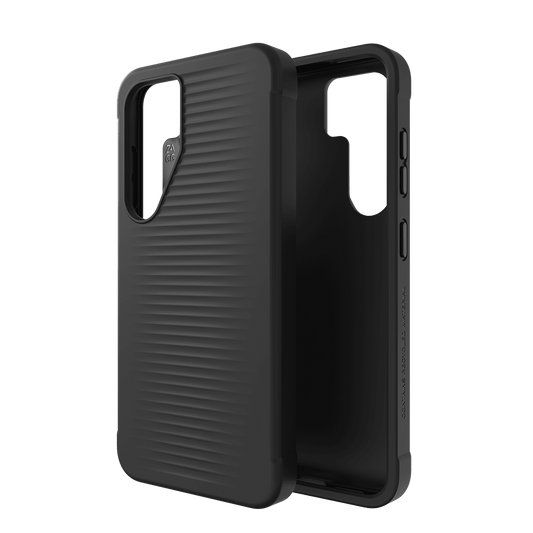 ZAGG Luxe Case for Samsung Galaxy S24 Black