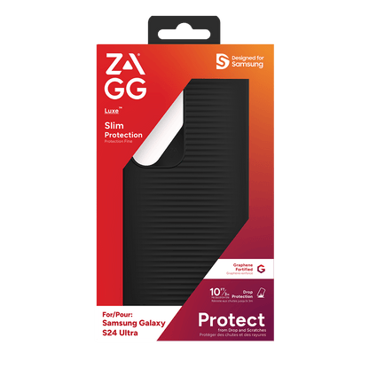 ZAGG Luxe Case for Samsung Galaxy S24 Ultra by ZAGG