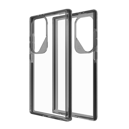 ZAGG Santa Cruz Case for Samsung Galaxy S24 Ultra-Black