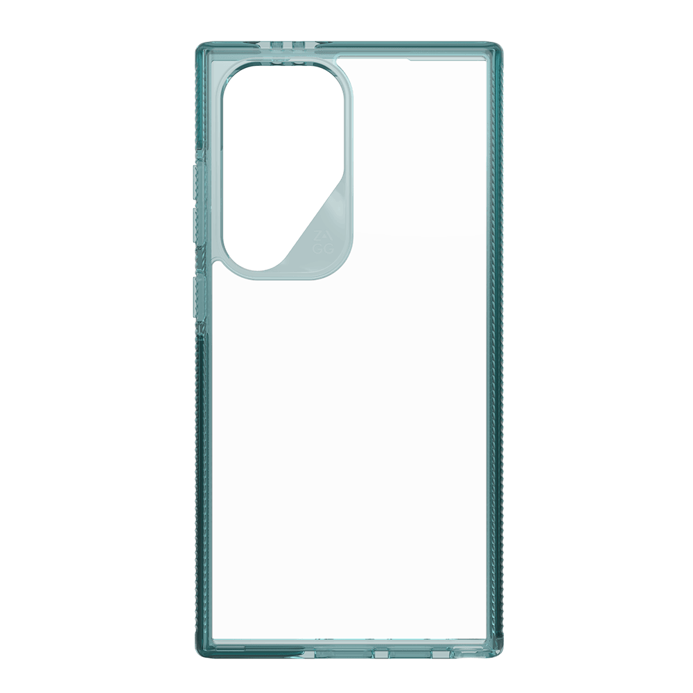 ZAGG Santa Cruz Case for Samsung Galaxy S24 Ultra-- by ZAGG