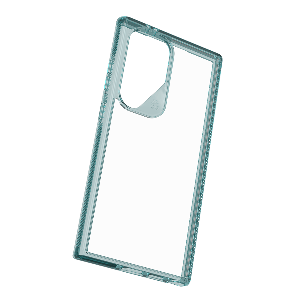 ZAGG Santa Cruz Case for Samsung Galaxy S24 Ultra-- by ZAGG
