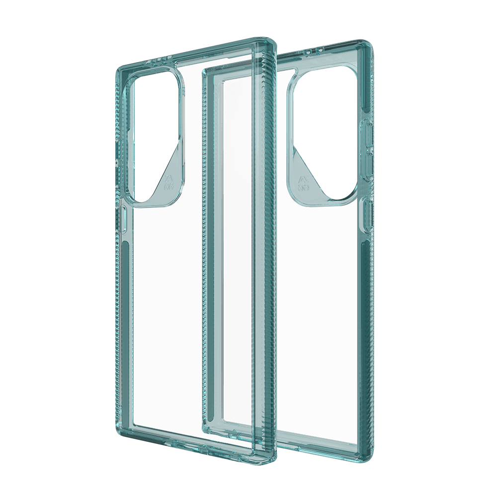 ZAGG Santa Cruz Case for Samsung Galaxy S24 Ultra-Blue