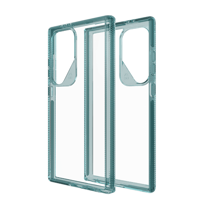 ZAGG Santa Cruz Case for Samsung Galaxy S24 Ultra-Blue