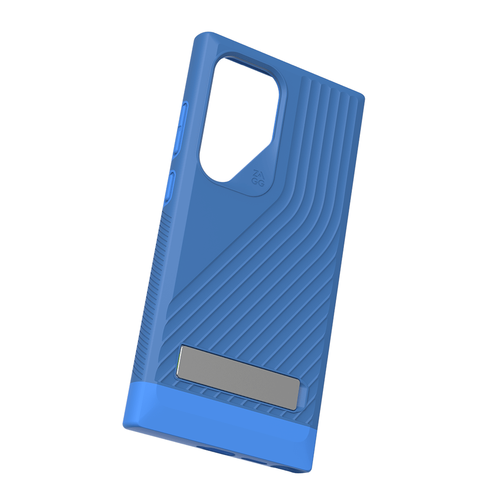 ZAGG Denali Case with Kickstand for Samsung Galaxy S24 Ultra-- by ZAGG