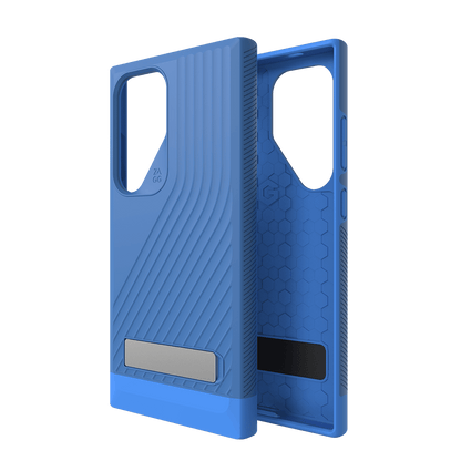 ZAGG Denali Case with Kickstand for Samsung Galaxy S24 Ultra-- by ZAGG