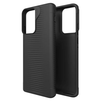 ZAGG Luxe Case for Motorola Moto Edge (2024)-Black