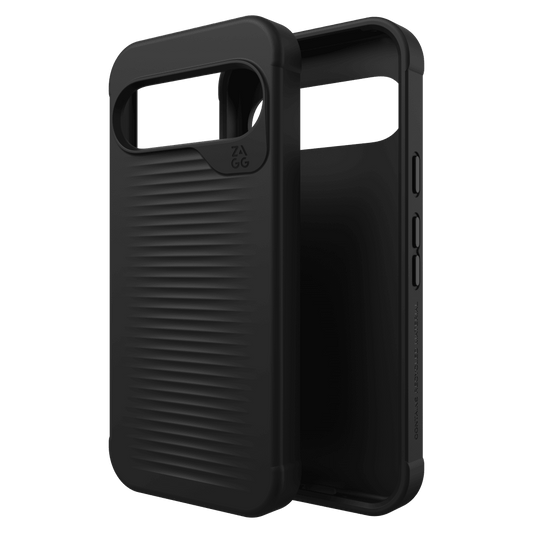 ZAGG Luxe Case for Google Pixel 9 / Pixel 9 Pro-Black by ZAGG