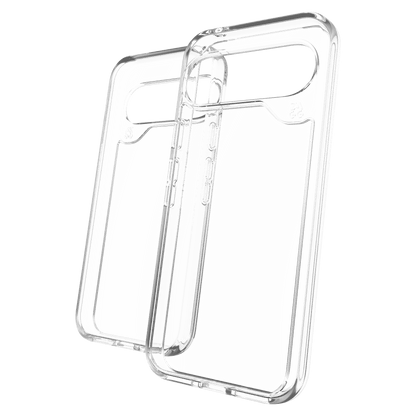 ZAGG Crystal Palace Case for Google Pixel 9 Pro XL-Clear by ZAGG