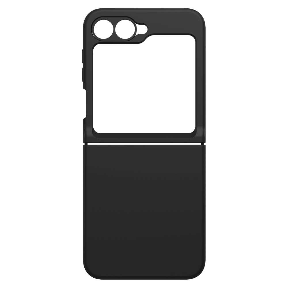 ZAGG Bridgetown Case for Samsung Galaxy Z Flip6-Black