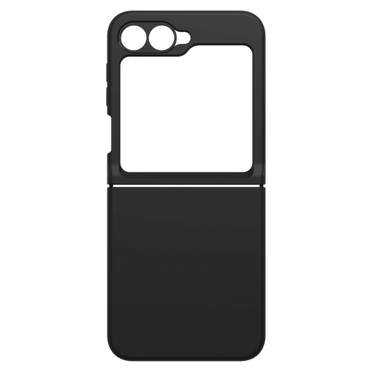 ZAGG Bridgetown Case for Samsung Galaxy Z Flip6-Black by ZAGG